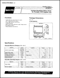 Click here to download LB1951V Datasheet