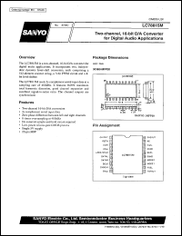 Click here to download LC78815 Datasheet