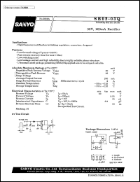 Click here to download SB02-03 Datasheet