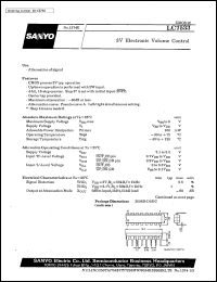 Click here to download LC7533 Datasheet