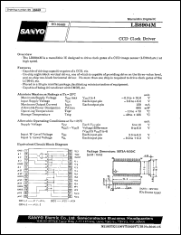 Click here to download LB8904M Datasheet