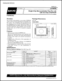 Click here to download LC72E32 Datasheet