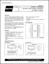 Click here to download LC74721 Datasheet