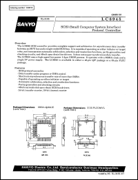 Click here to download LC8945 Datasheet