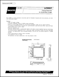 Click here to download LC9907 Datasheet