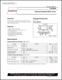 Click here to download LB1694N Datasheet