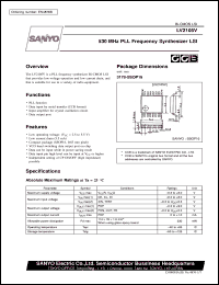 Click here to download LV2105V Datasheet