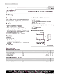 Click here to download LV2700V Datasheet