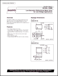 Click here to download LB1638 Datasheet
