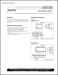 Click here to download LB1662 Datasheet