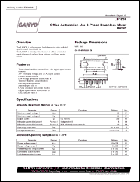 Click here to download LB1820 Datasheet