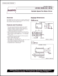 Click here to download LB1860 Datasheet