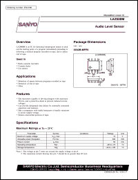 Click here to download LA2000 Datasheet