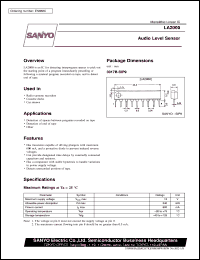 Click here to download LA2000 Datasheet