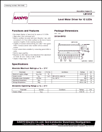 Click here to download LB1412 Datasheet
