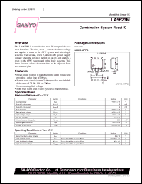 Click here to download LA5623 Datasheet