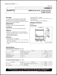 Click here to download LC89901V Datasheet