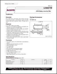 Click here to download LC89977 Datasheet