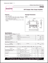 Click here to download VP553 Datasheet
