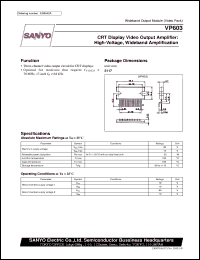 Click here to download VP603 Datasheet