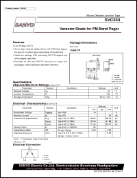 Click here to download SVC233 Datasheet