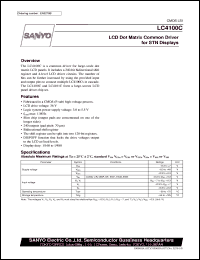 Click here to download LC4100 Datasheet