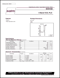 Click here to download SVD102 Datasheet