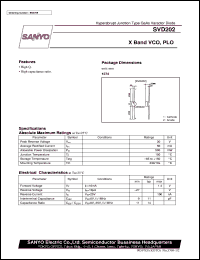 Click here to download SVD202 Datasheet