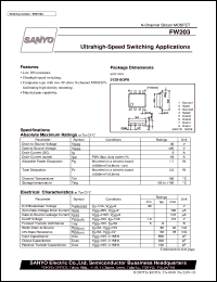 Click here to download FW203 Datasheet