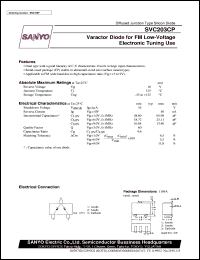 Click here to download SVC203 Datasheet