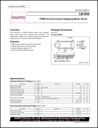Click here to download LB1845 Datasheet