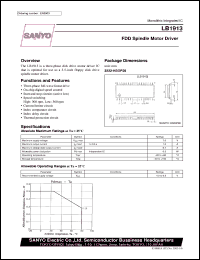 Click here to download LB1913 Datasheet