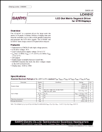 Click here to download LC4101 Datasheet