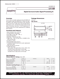 Click here to download LV1100 Datasheet