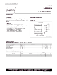 Click here to download LC89086 Datasheet