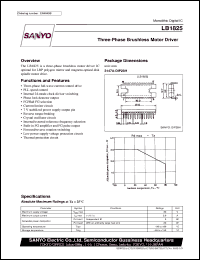 Click here to download LB1825 Datasheet