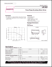 Click here to download LB1955 Datasheet