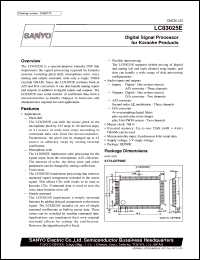 Click here to download LC83025E Datasheet