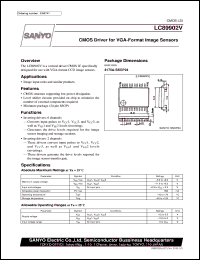 Click here to download LC89902V Datasheet