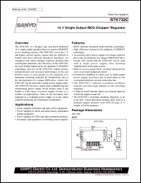 Click here to download STK732 Datasheet