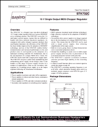 Click here to download STK732C Datasheet