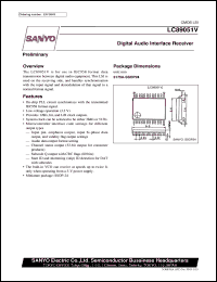 Click here to download LC89051V Datasheet