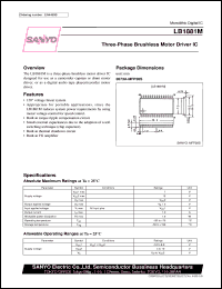 Click here to download LB1881M Datasheet