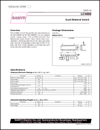 Click here to download LC4966 Datasheet