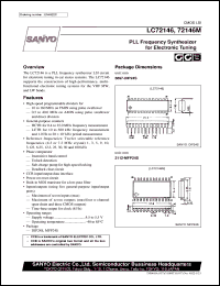 Click here to download LC72146 Datasheet