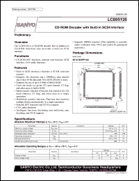 Click here to download LC89512 Datasheet
