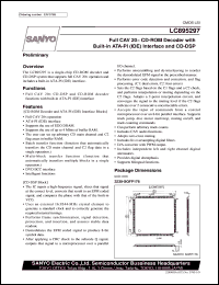 Click here to download LC895297 Datasheet
