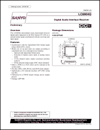 Click here to download LC8904Q Datasheet