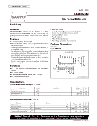 Click here to download LC89975M Datasheet