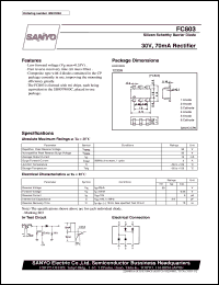 Click here to download FC803 Datasheet